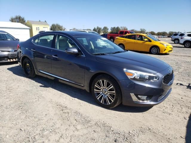2014 KIA Cadenza Premium