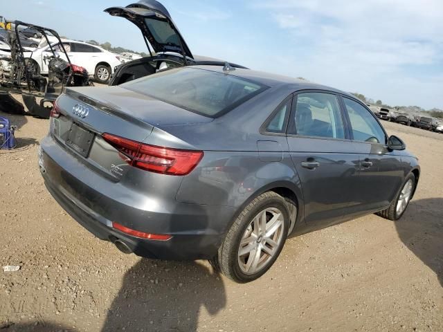 2017 Audi A4 Premium
