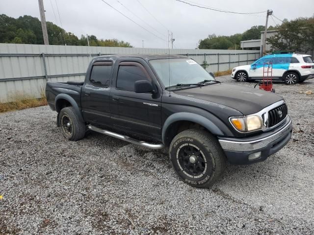 2003 Toyota Tacoma Double Cab Prerunner