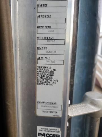 2017 Kenworth Construction W900