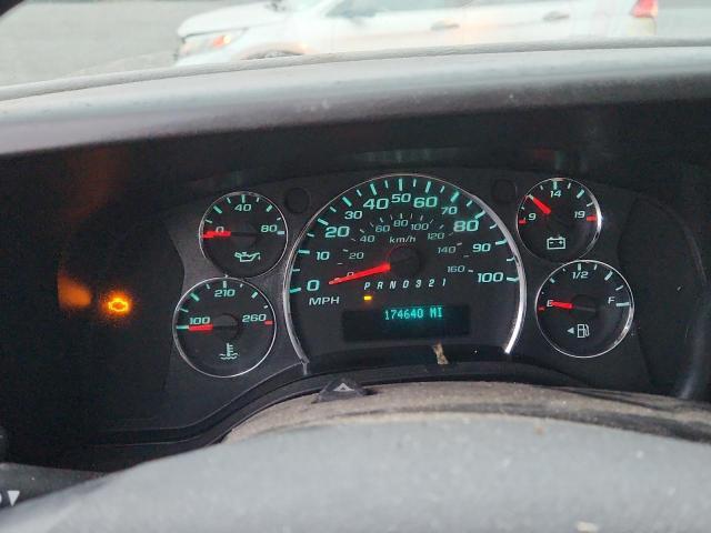 2009 Chevrolet Express BOX Truck