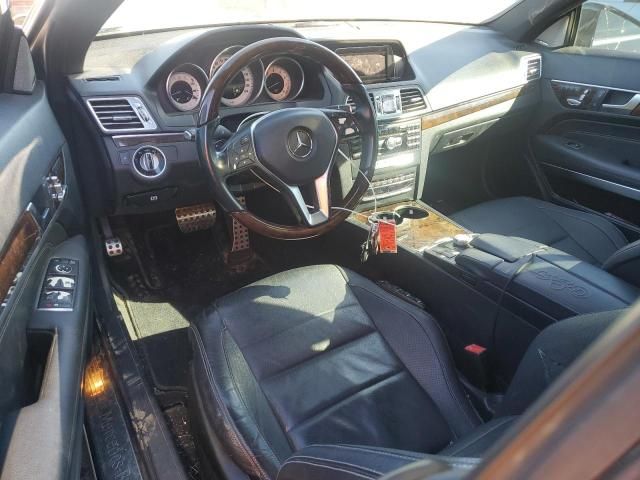 2014 Mercedes-Benz E 350 4matic