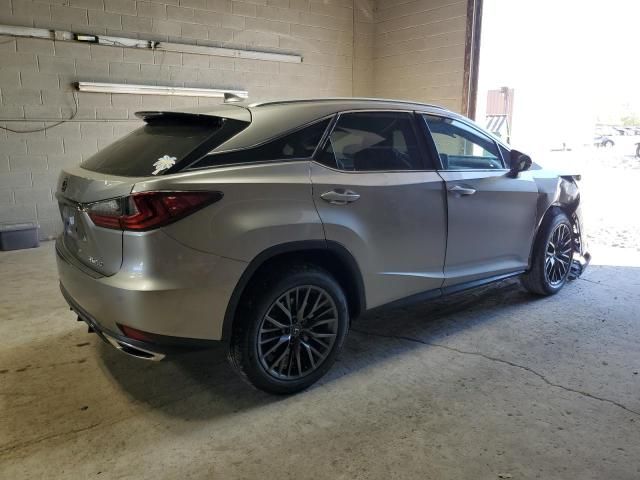 2021 Lexus RX 350 F Sport