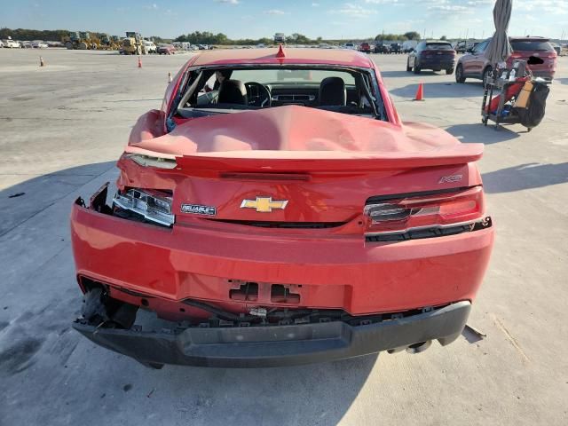 2015 Chevrolet Camaro lt