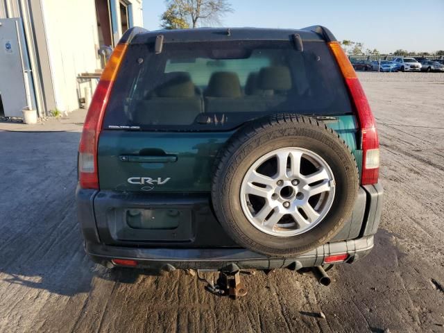 2004 Honda CR-V EX