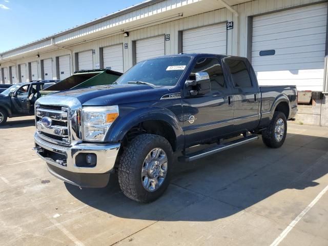 2016 Ford F250 Super Duty