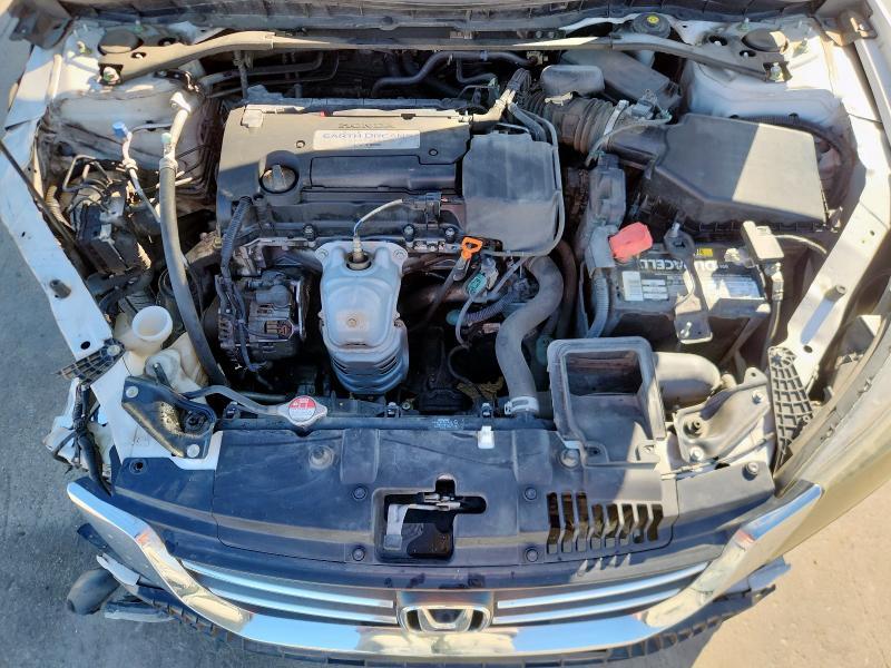 2015 Honda Accord exl