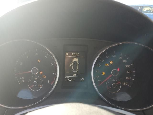 2010 Volkswagen Jetta SE