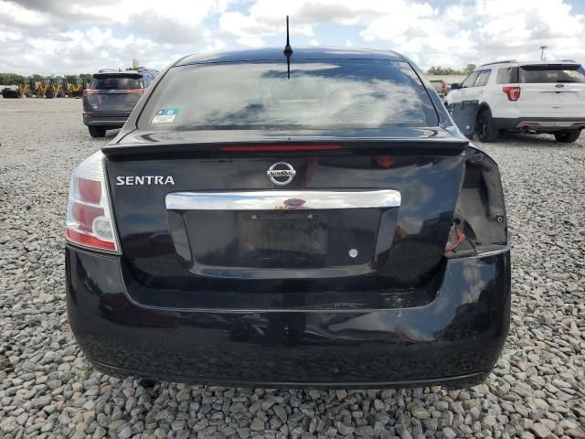 2011 Nissan Sentra 2.0
