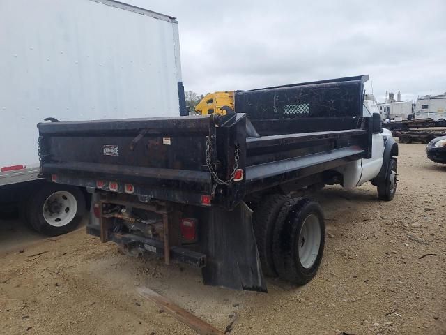 2010 Ford F450 Super Duty