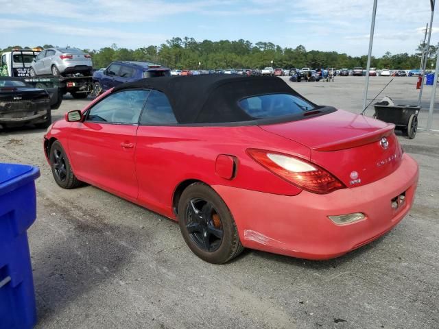 2007 Toyota Camry Solara SE