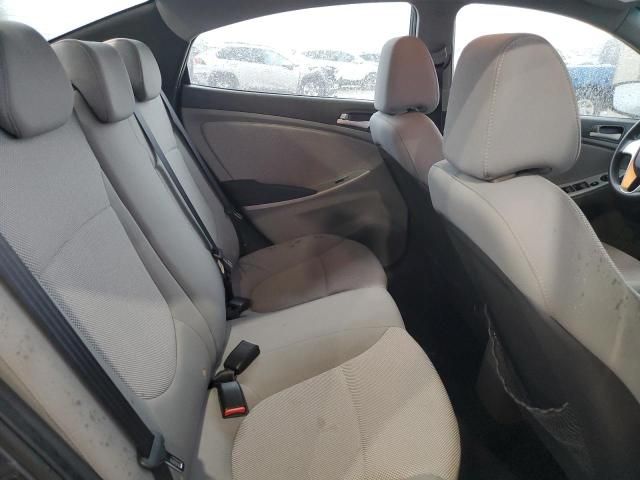 2012 Hyundai Accent GLS