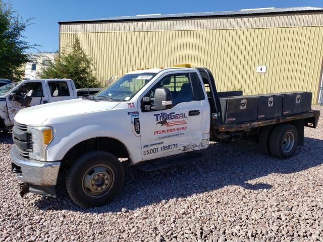 2017 Ford F350 Super Duty