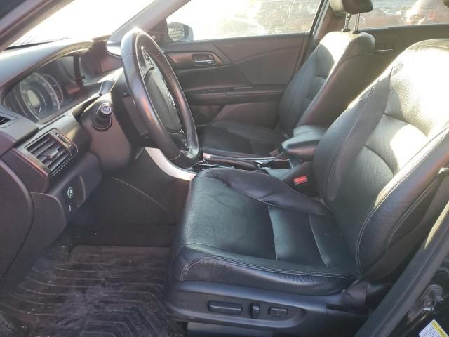 2015 Honda Accord exl