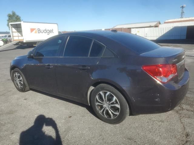 2014 Chevrolet Cruze LS