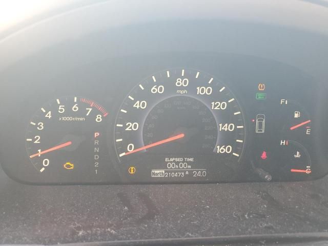 2010 Honda Odyssey Touring