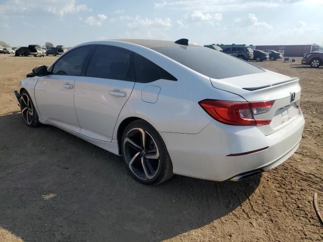 2021 Honda Accord Sport