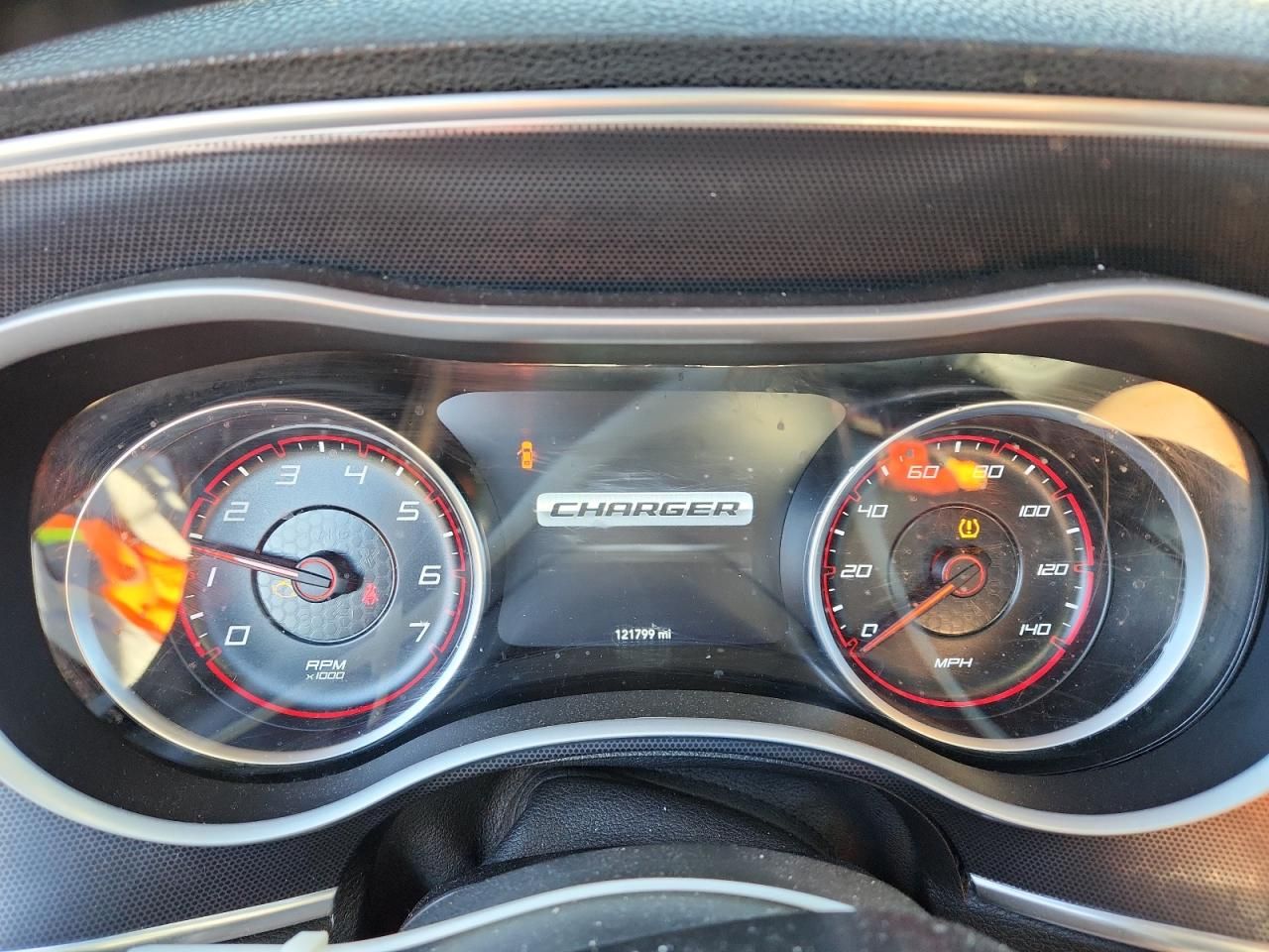 2018 Dodge Charger sxt Plus