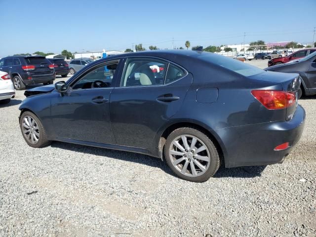 2007 Lexus IS 250