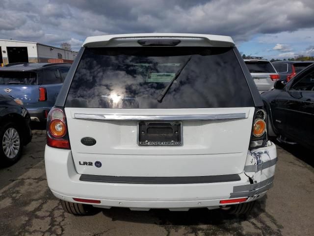 2014 Land Rover LR2 HSE