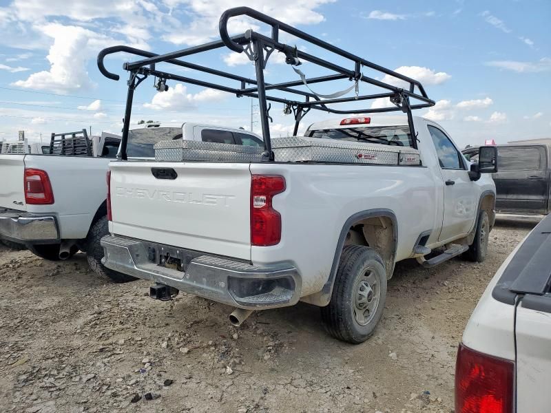 2025 Chevrolet Silverado C2500 Heavy Duty