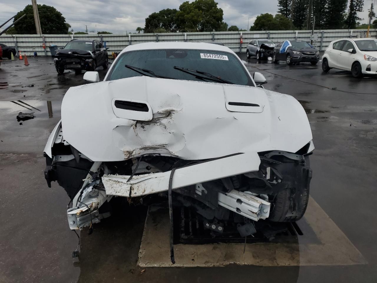 2022 Ford Mustang gt