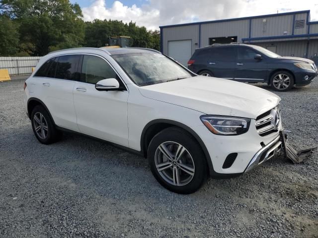 2020 Mercedes-Benz GLC 300 4matic