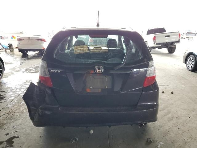 2013 Honda FIT Sport