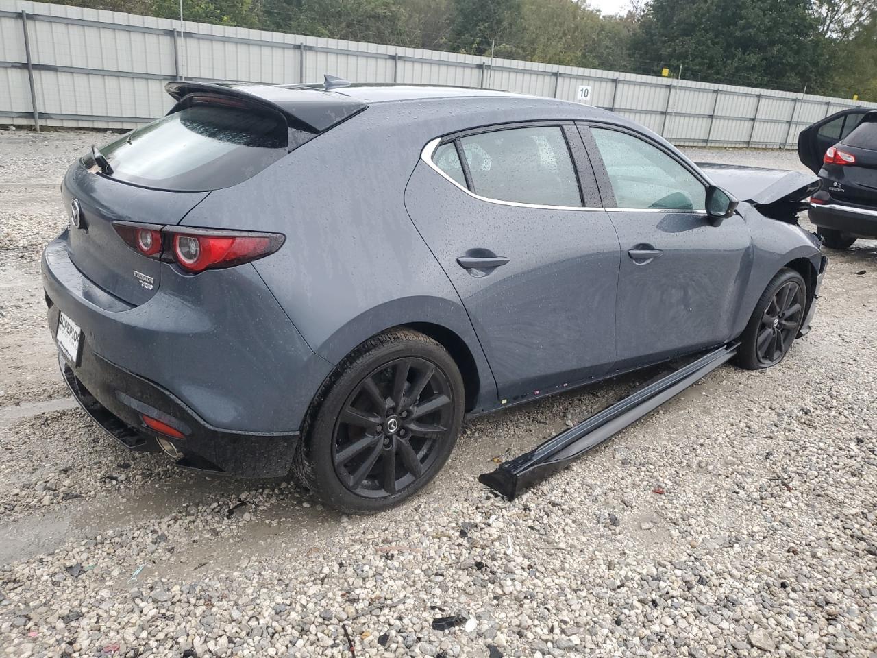 2025 Mazda 3 Premium Plus