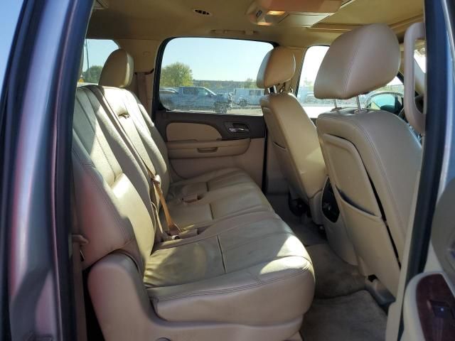 2013 GMC Yukon XL K1500 SLT
