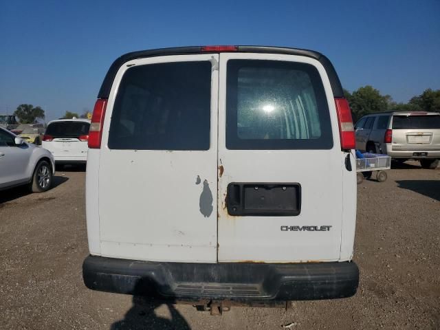 2005 Chevrolet Express G1500