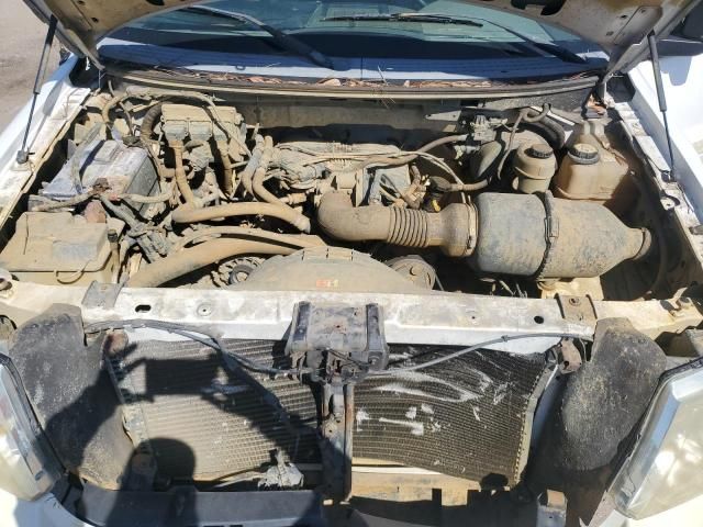 2006 Ford F150