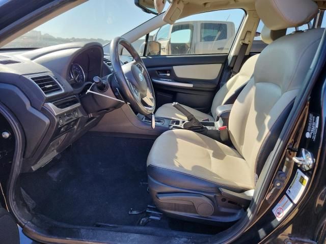2016 Subaru Crosstrek Limited
