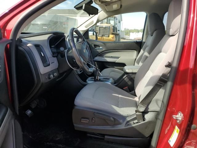 2018 Chevrolet Colorado LT