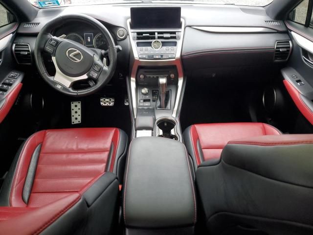 2020 Lexus Nx 300 f Sport