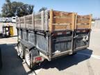 2014 Ipipm 2014 IP DT0955X10 D7 LD Dump Trailer