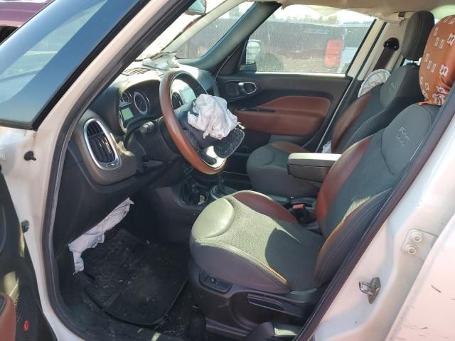 2014 Fiat 500l Trekking