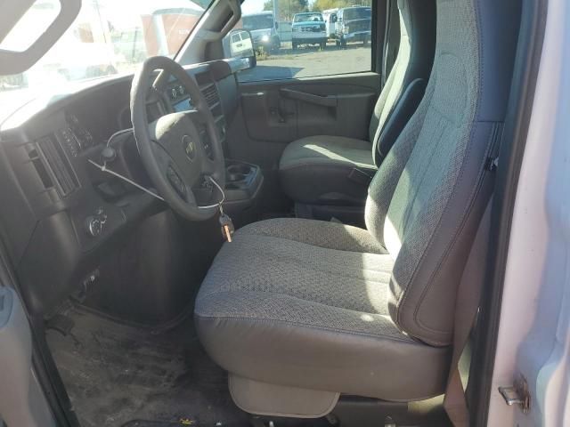 2023 Chevrolet Express G2500