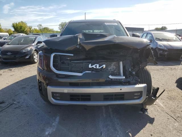 2024 KIA Telluride sx