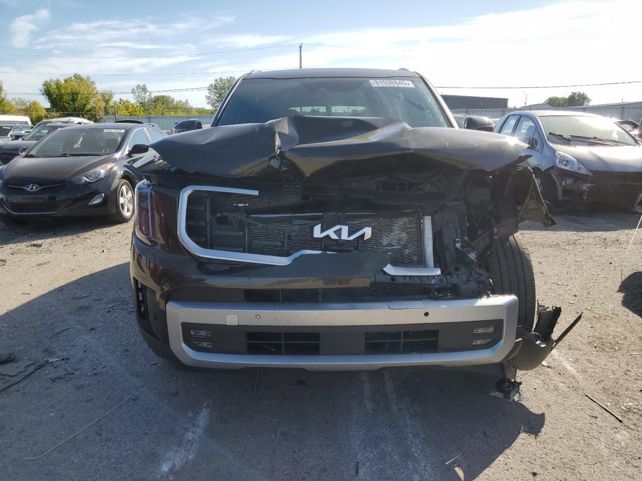 2024 KIA Telluride sx