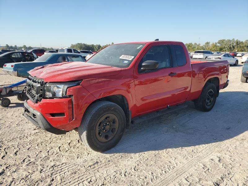 2022 Nissan Frontier S