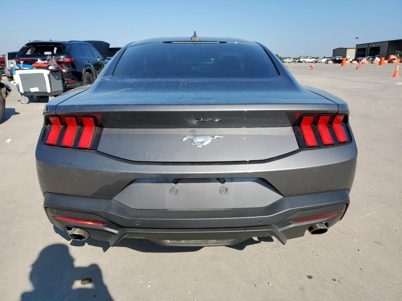 2024 Ford Mustang