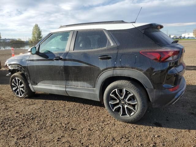 2023 Chevrolet Trailblazer Active