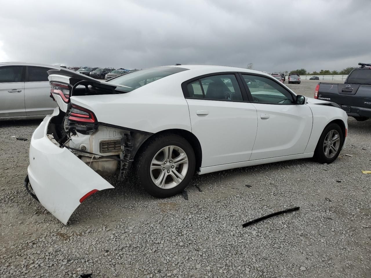 2022 Dodge Charger sxt