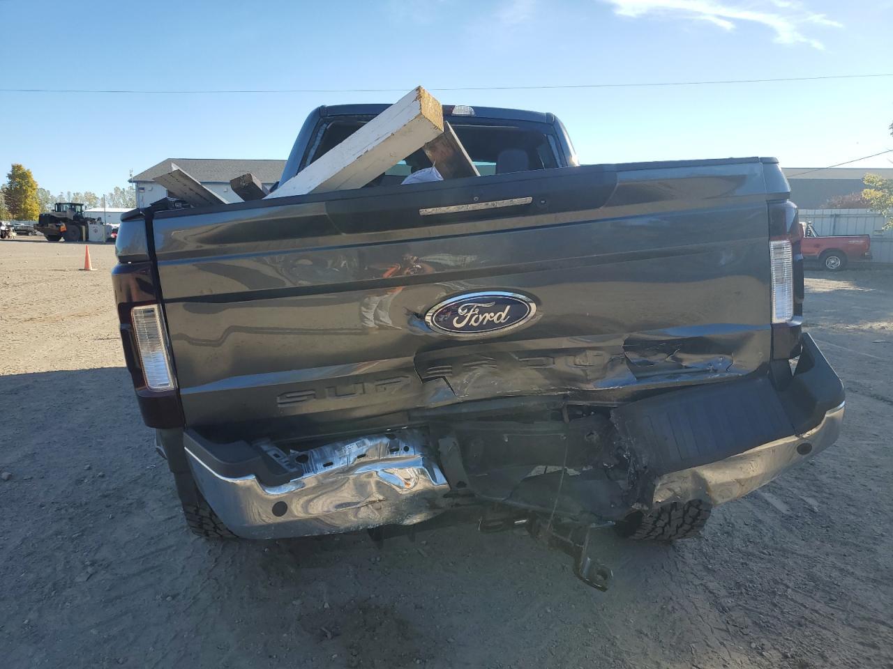2017 Ford F250 Super Duty