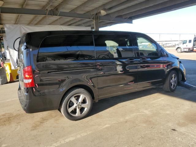 2018 Mercedes-Benz Metris