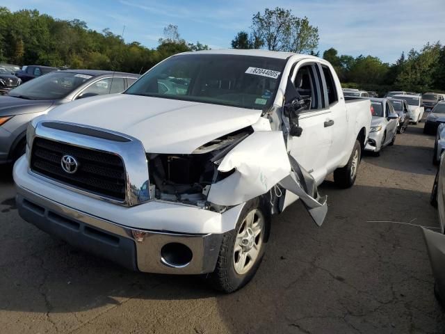2007 Toyota Tundra Double Cab SR5