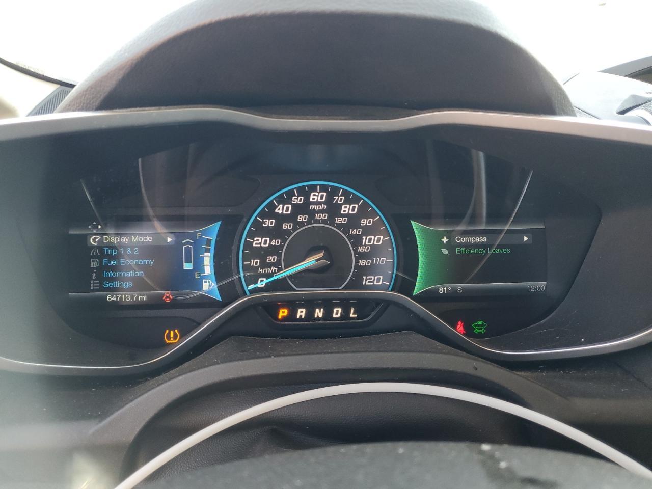 2014 Ford C-max se
