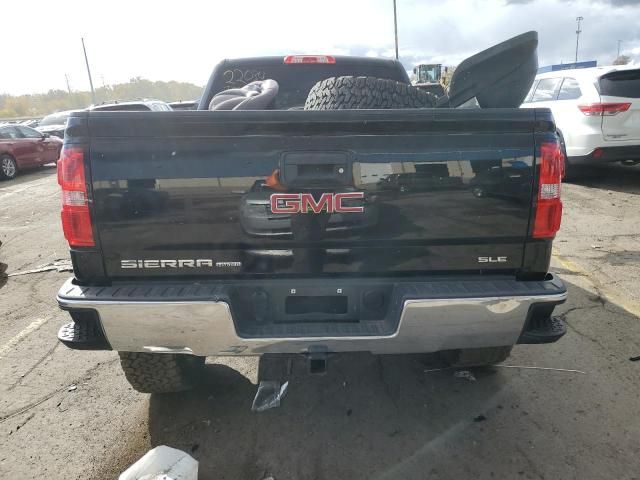 2019 GMC Sierra Limited K1500 sle