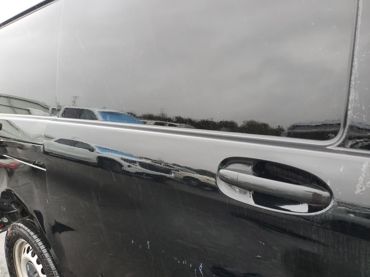 2021 Mercedes-Benz Metris